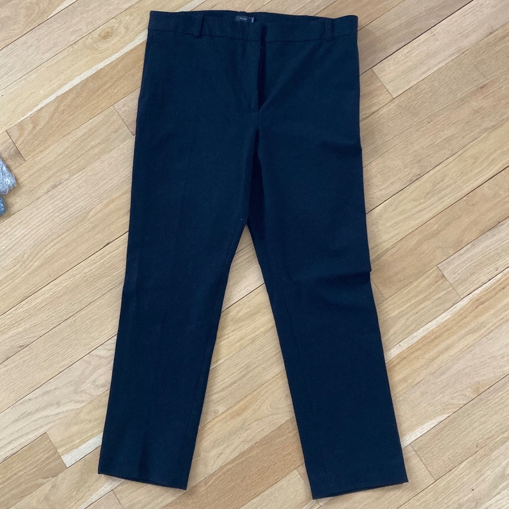 Joseph size 44 black dress pants